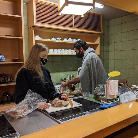 外国人staffがいるinternationalなhostel - Osaka Hana Hostel - Exterior photo