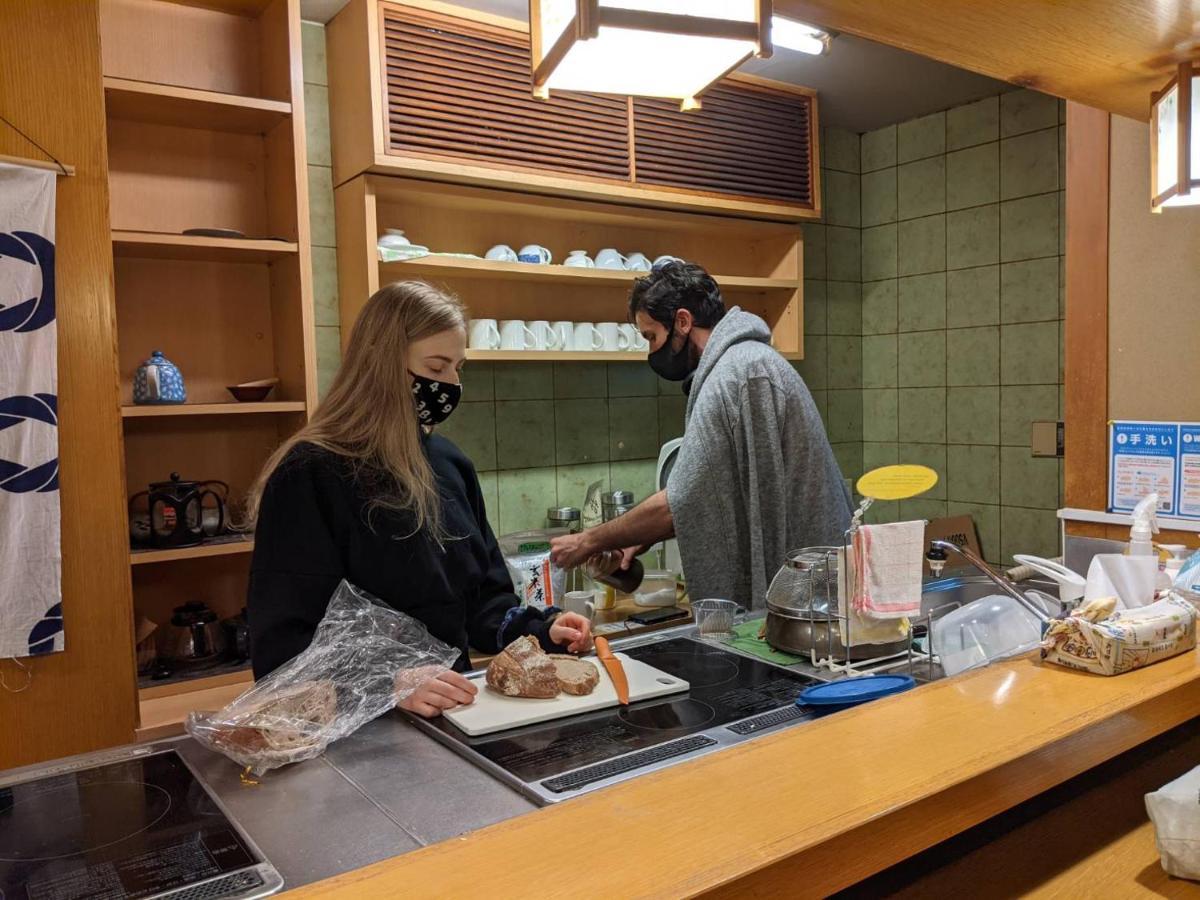 外国人staffがいるinternationalなhostel - Osaka Hana Hostel - Exterior photo