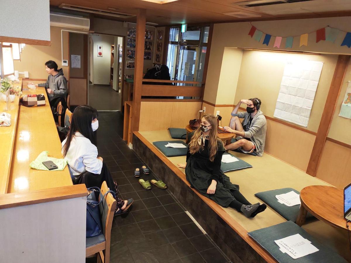 外国人staffがいるinternationalなhostel - Osaka Hana Hostel - Exterior photo