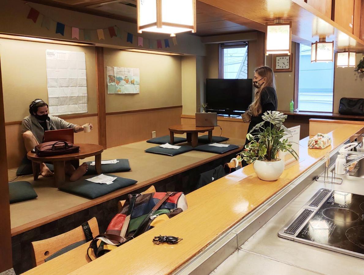 外国人staffがいるinternationalなhostel - Osaka Hana Hostel - Exterior photo