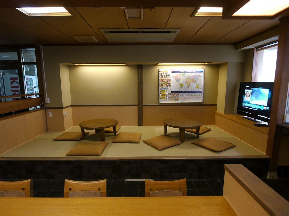 外国人staffがいるinternationalなhostel - Osaka Hana Hostel - Exterior photo