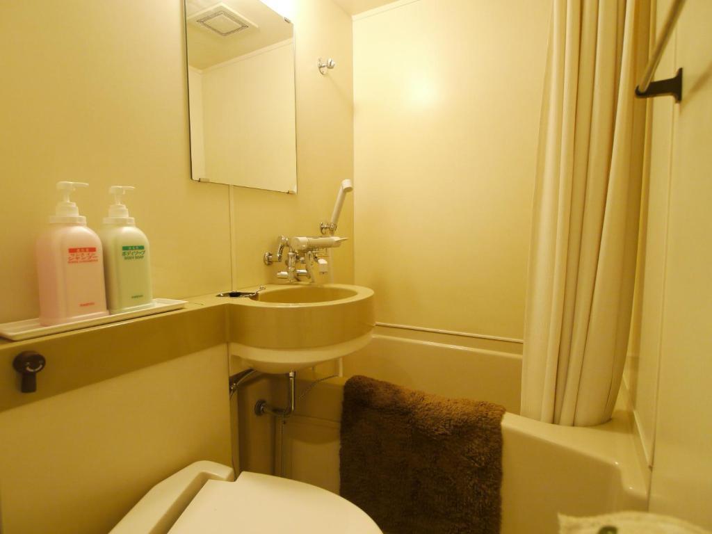 外国人staffがいるinternationalなhostel - Osaka Hana Hostel - Room photo