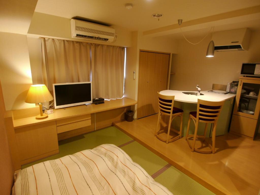 外国人staffがいるinternationalなhostel - Osaka Hana Hostel - Room photo