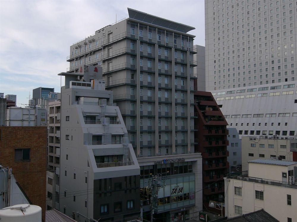 外国人staffがいるinternationalなhostel - Osaka Hana Hostel - Exterior photo