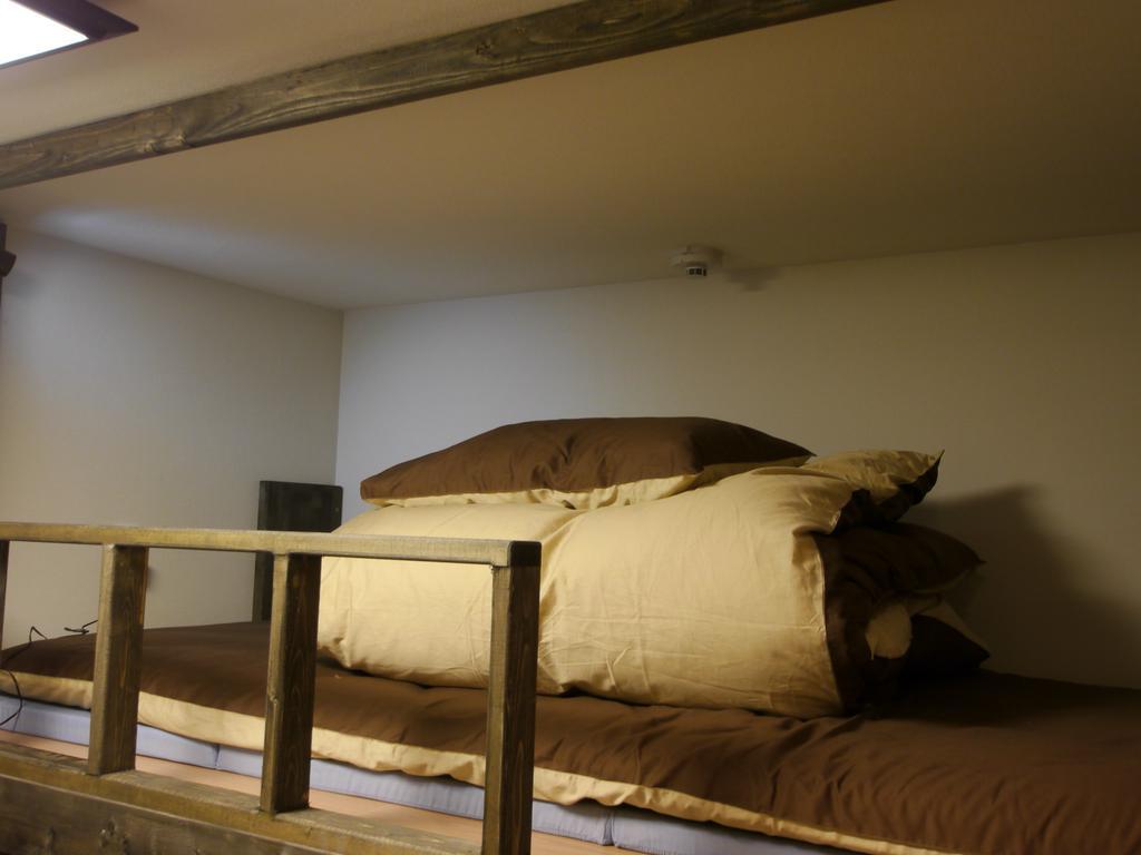 外国人staffがいるinternationalなhostel - Osaka Hana Hostel - Room photo