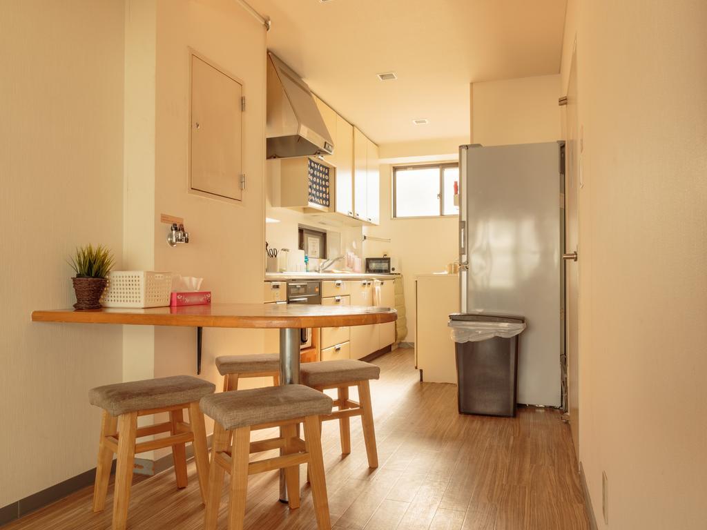 外国人staffがいるinternationalなhostel - Osaka Hana Hostel - Exterior photo