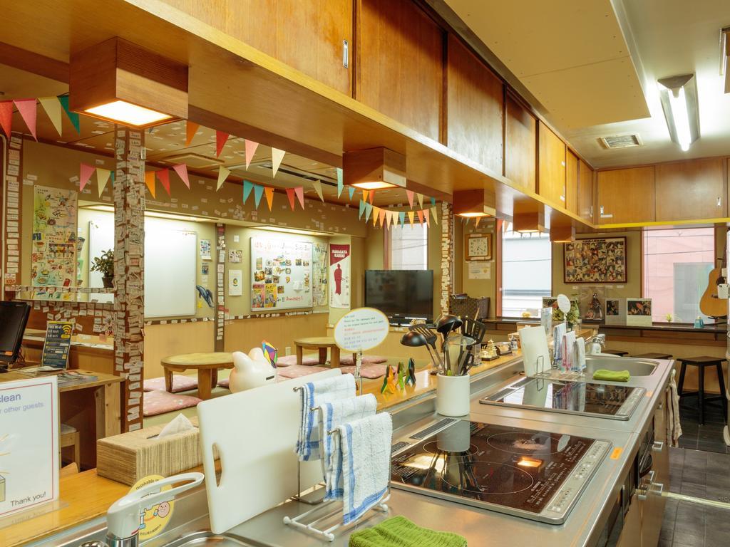 外国人staffがいるinternationalなhostel - Osaka Hana Hostel - Exterior photo