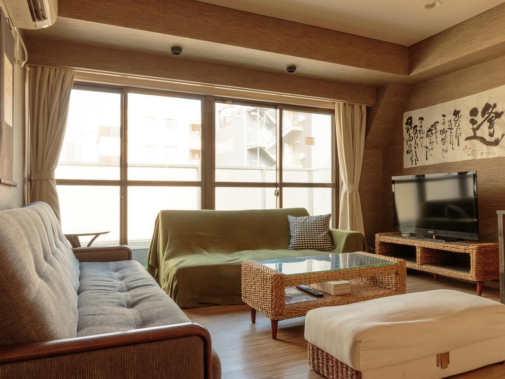 外国人staffがいるinternationalなhostel - Osaka Hana Hostel - Exterior photo