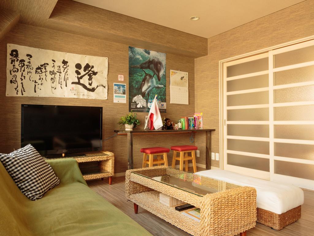 外国人staffがいるinternationalなhostel - Osaka Hana Hostel - Exterior photo
