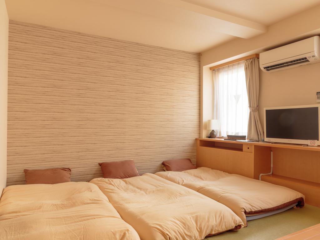 外国人staffがいるinternationalなhostel - Osaka Hana Hostel - Room photo