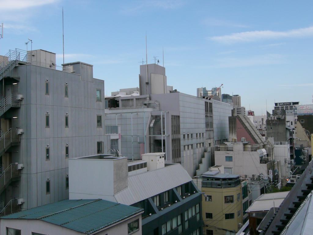 外国人staffがいるinternationalなhostel - Osaka Hana Hostel - Room photo