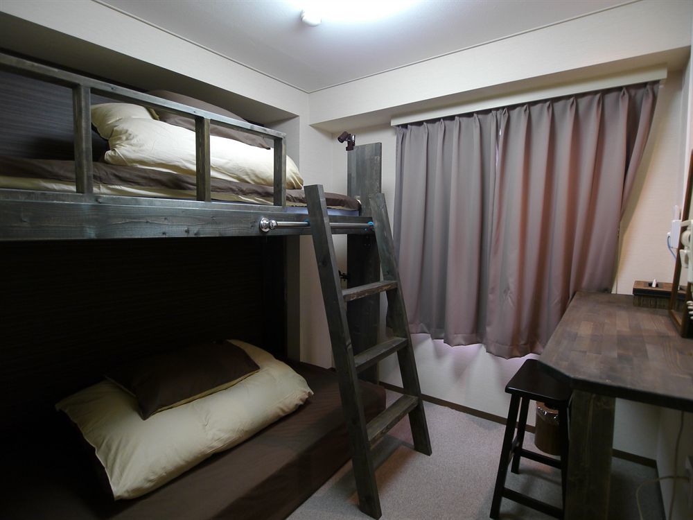 外国人staffがいるinternationalなhostel - Osaka Hana Hostel - Exterior photo