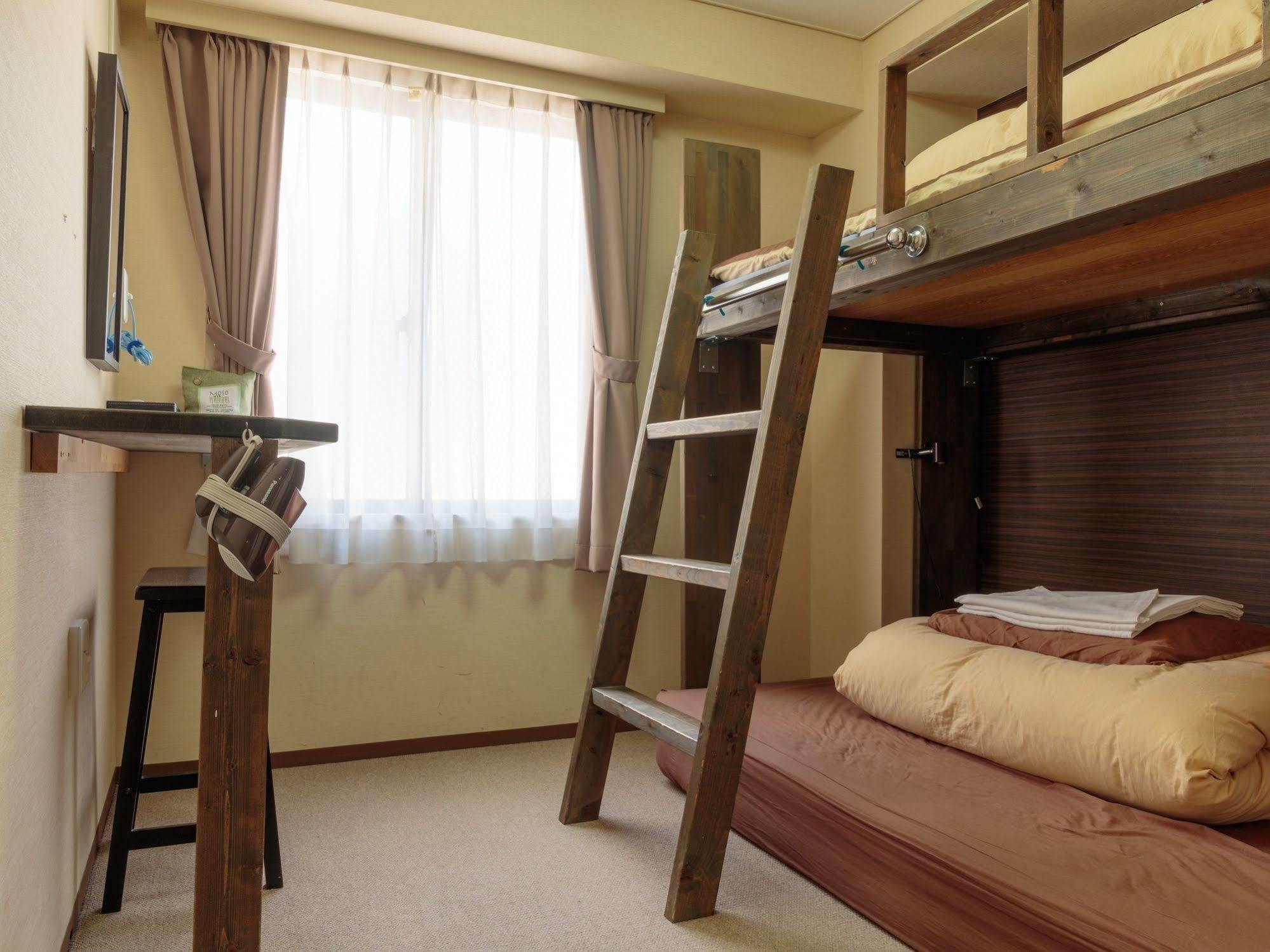 外国人staffがいるinternationalなhostel - Osaka Hana Hostel - Exterior photo