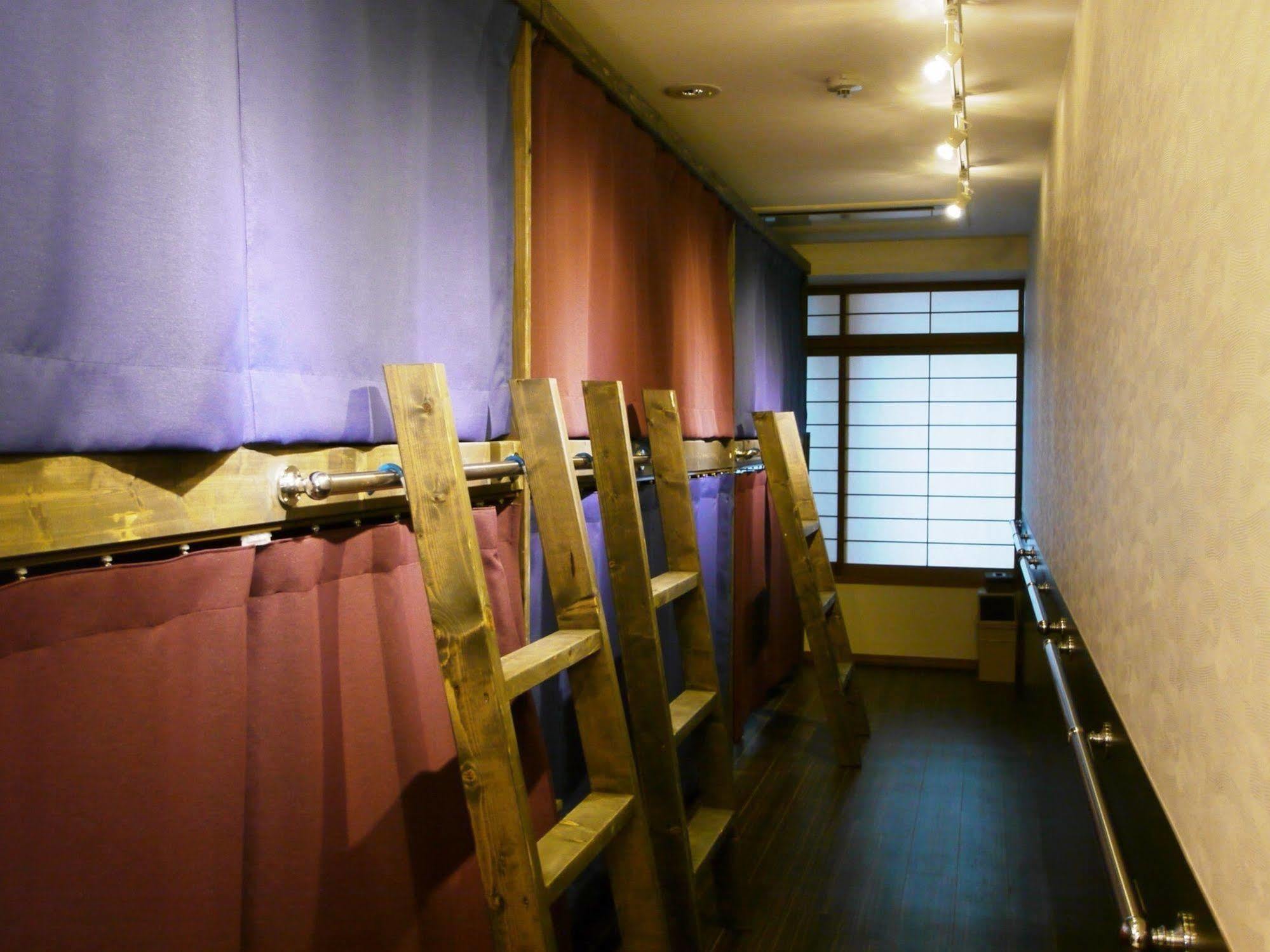 外国人staffがいるinternationalなhostel - Osaka Hana Hostel - Exterior photo