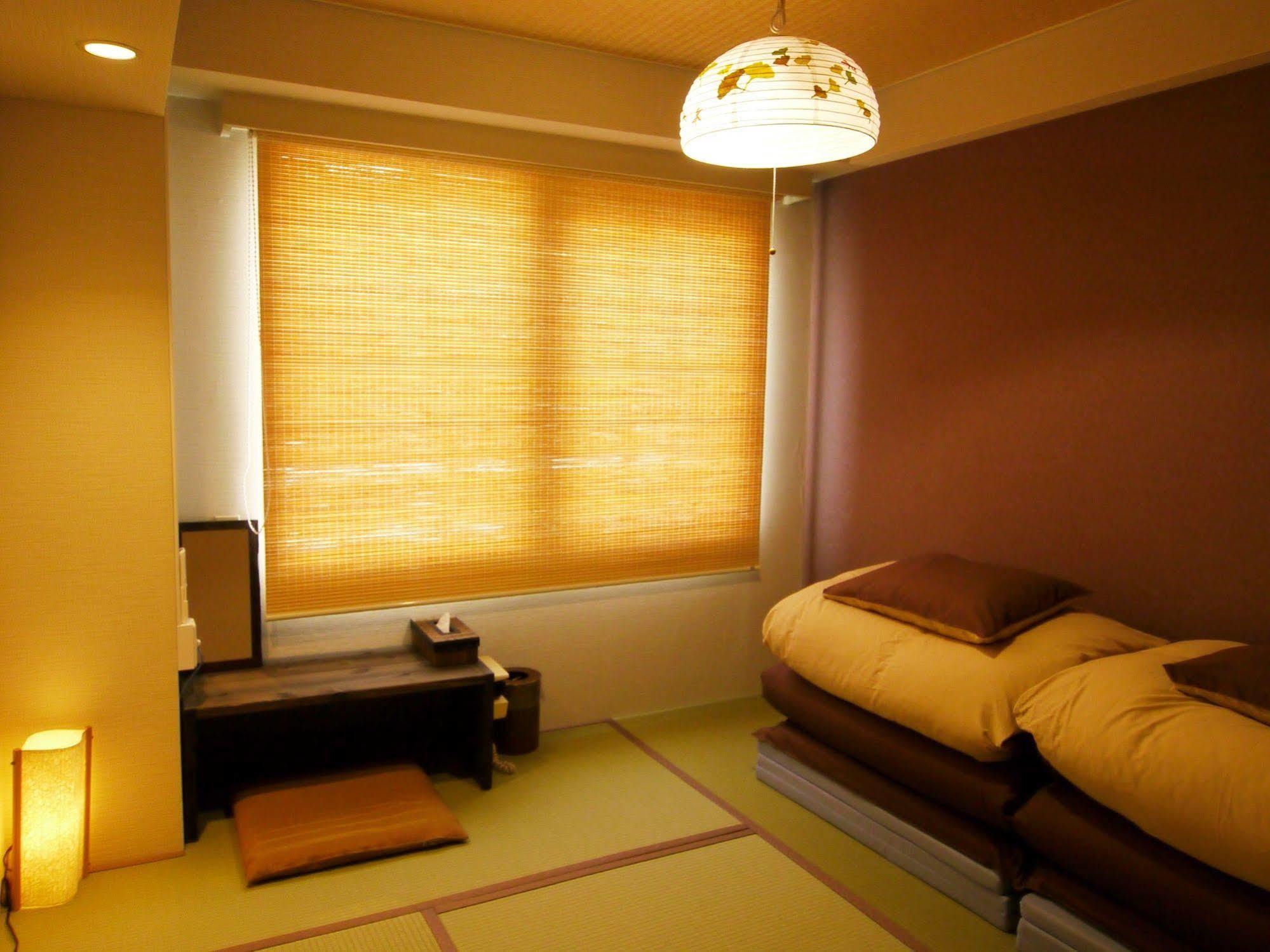 外国人staffがいるinternationalなhostel - Osaka Hana Hostel - Exterior photo